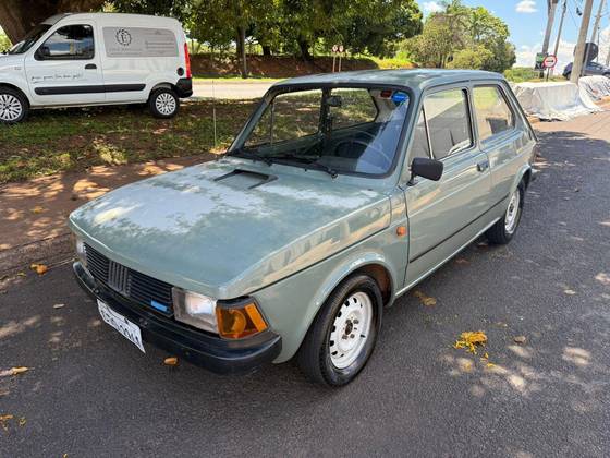 FIAT 147 1.3 CL 8V ÁLCOOL 2P MANUAL FIAT 147 1.3 CL 8V ÁLCOOL 2P MANUAL